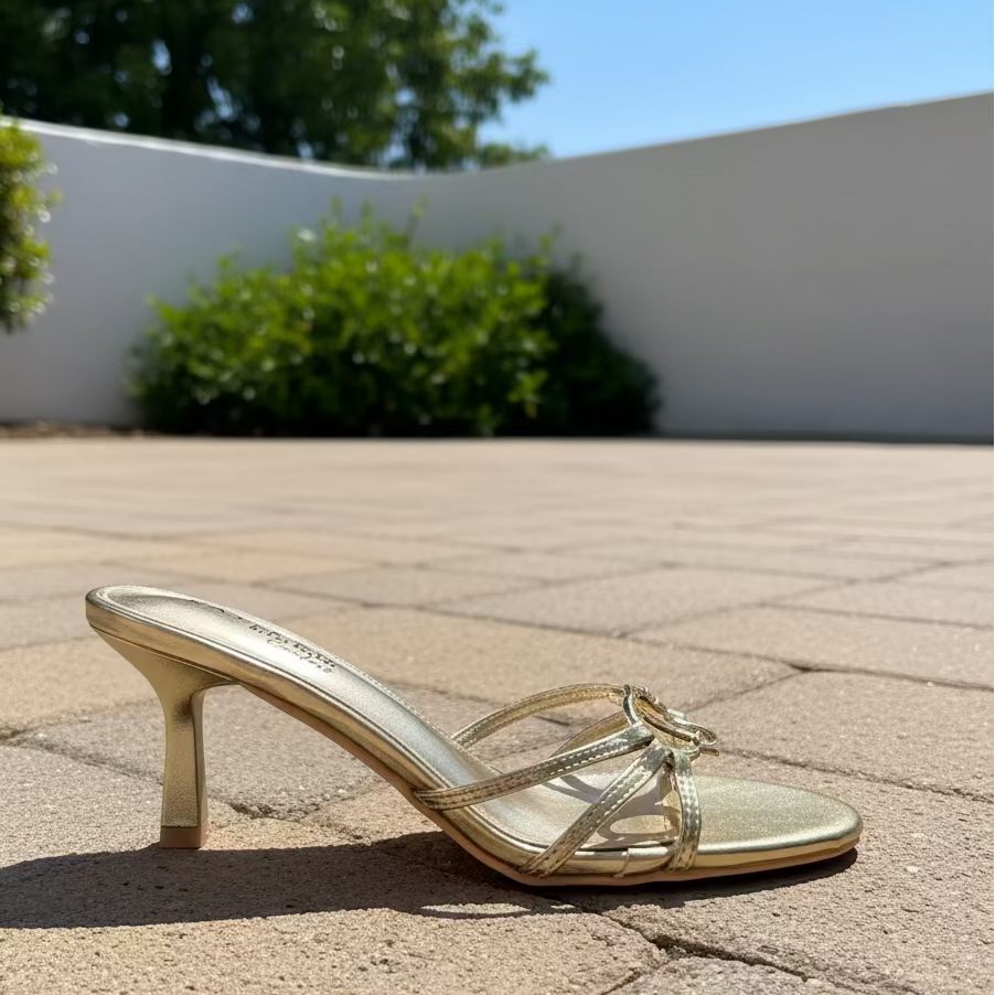 Nadia-153 Gold Pu