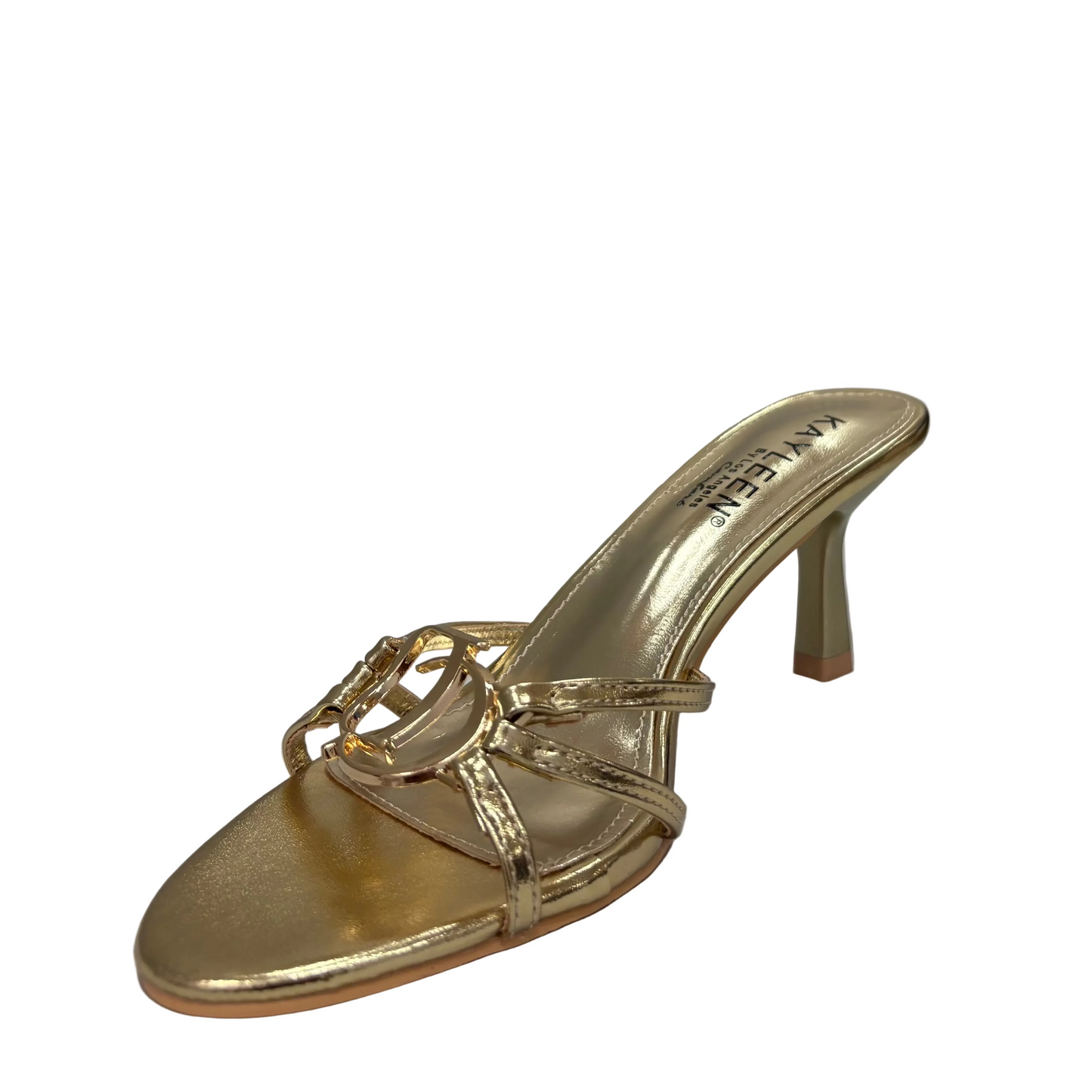Nadia-153 Gold Pu