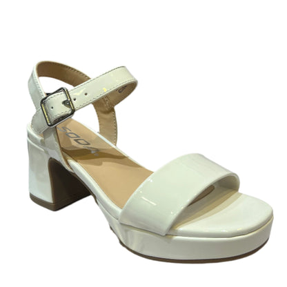 macey-2s white pat kids