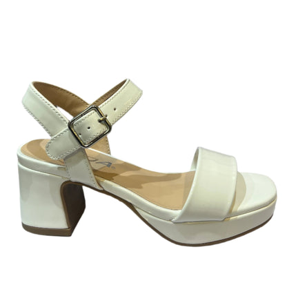 macey-2s white pat kids