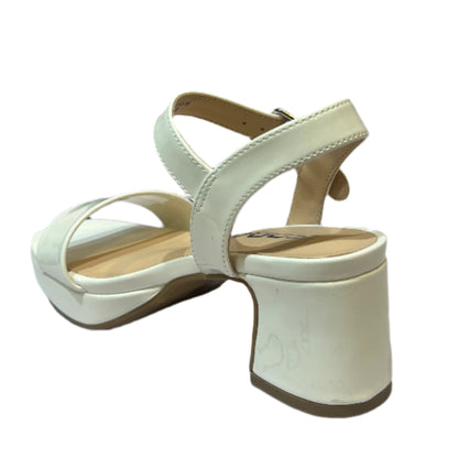 macey-2s white pat kids