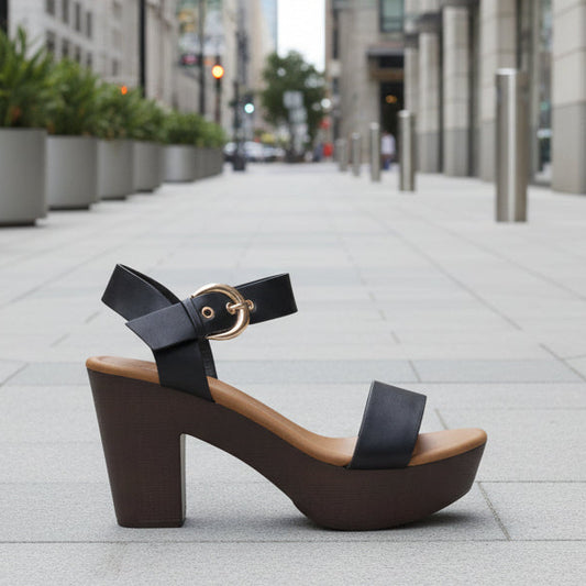 Melissa-1 Black