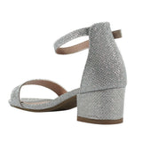 darcie-1k silver kids shoes