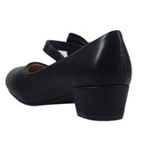 jude-8k black kids shoes