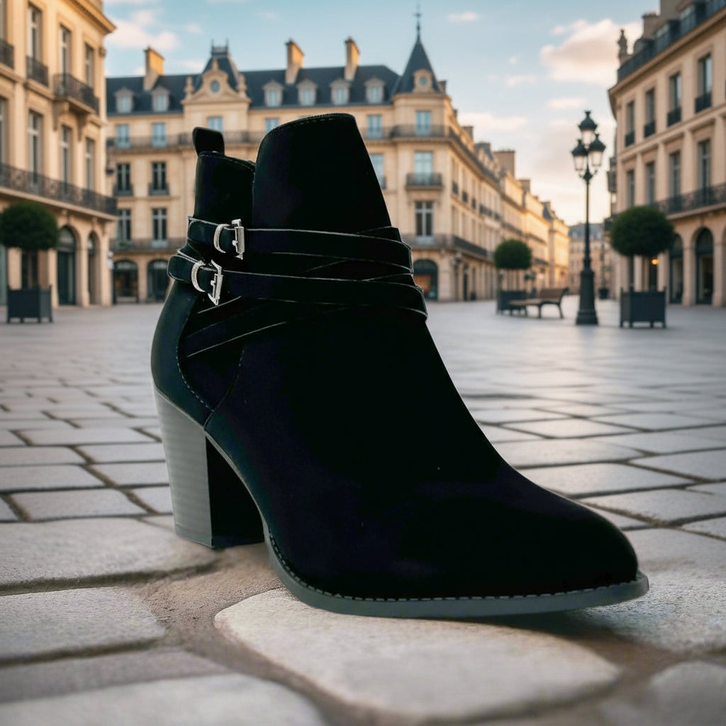 Free Steel-S Black NBPU