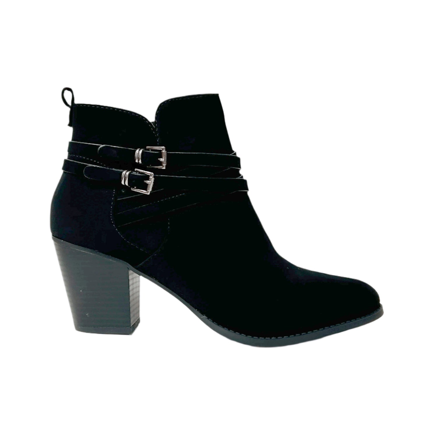 Free Steel-S Black NBPU