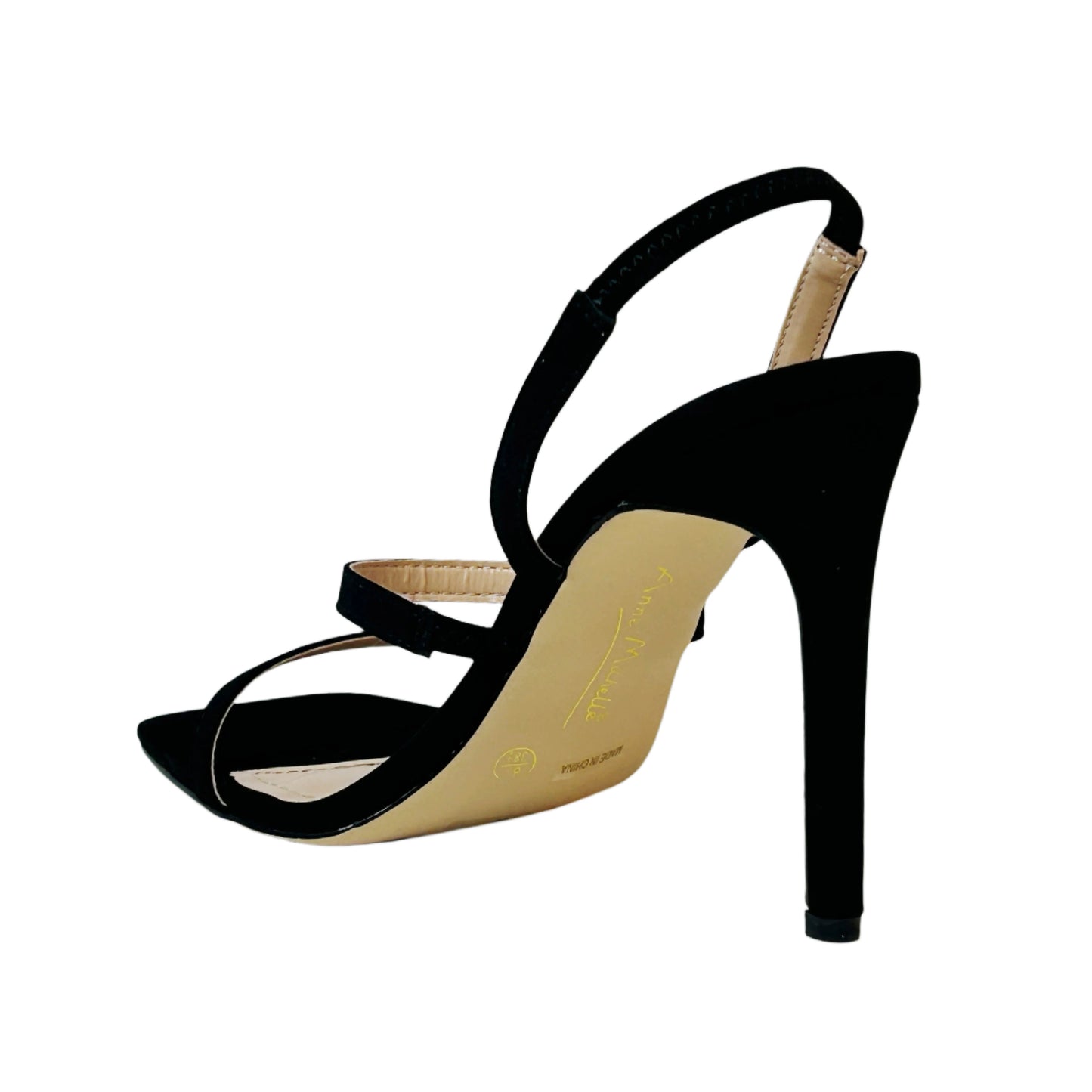 Free Endless-31 BlackNubuck