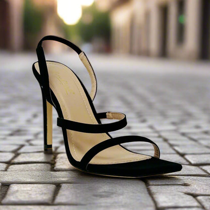 Free Endless-31 BlackNubuck