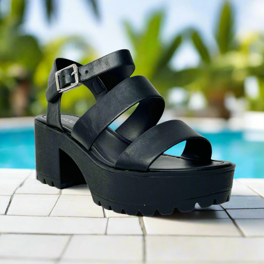 Free Adalyn-S Black PU