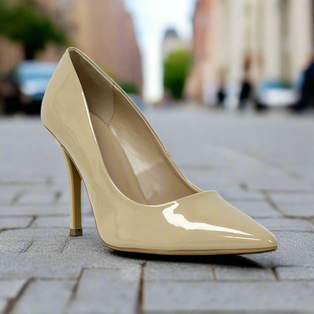 Free Date-H D-beigePat