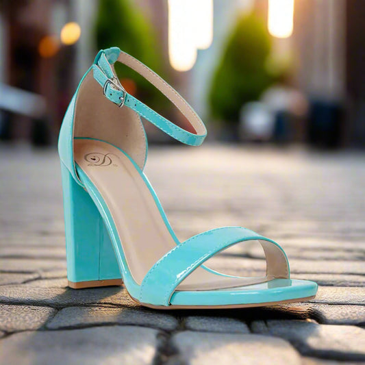 Free Reseda-S M-TurqPat