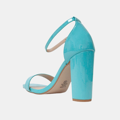 Free Reseda-S M-TurqPat