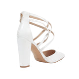 Free Shary-6N White PU