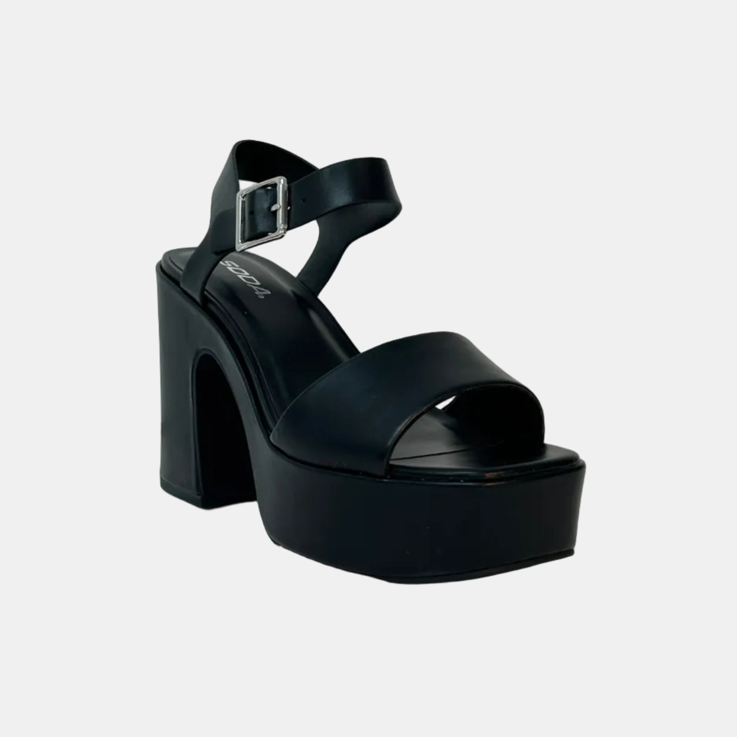 Free Launch-S Black PU