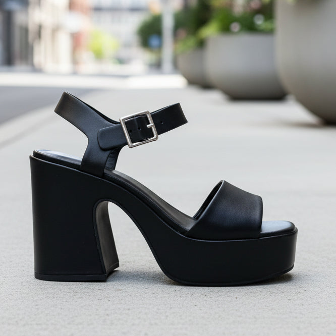 Free Launch-S Black PU