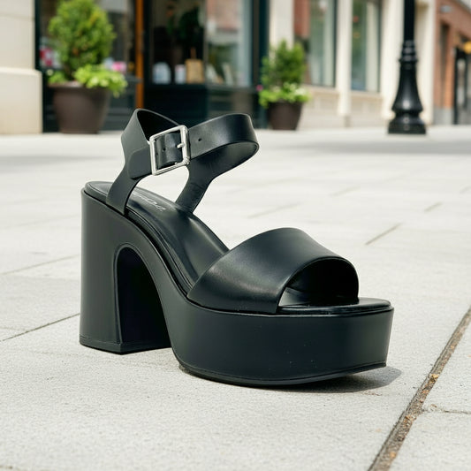 Free Launch-S Black PU