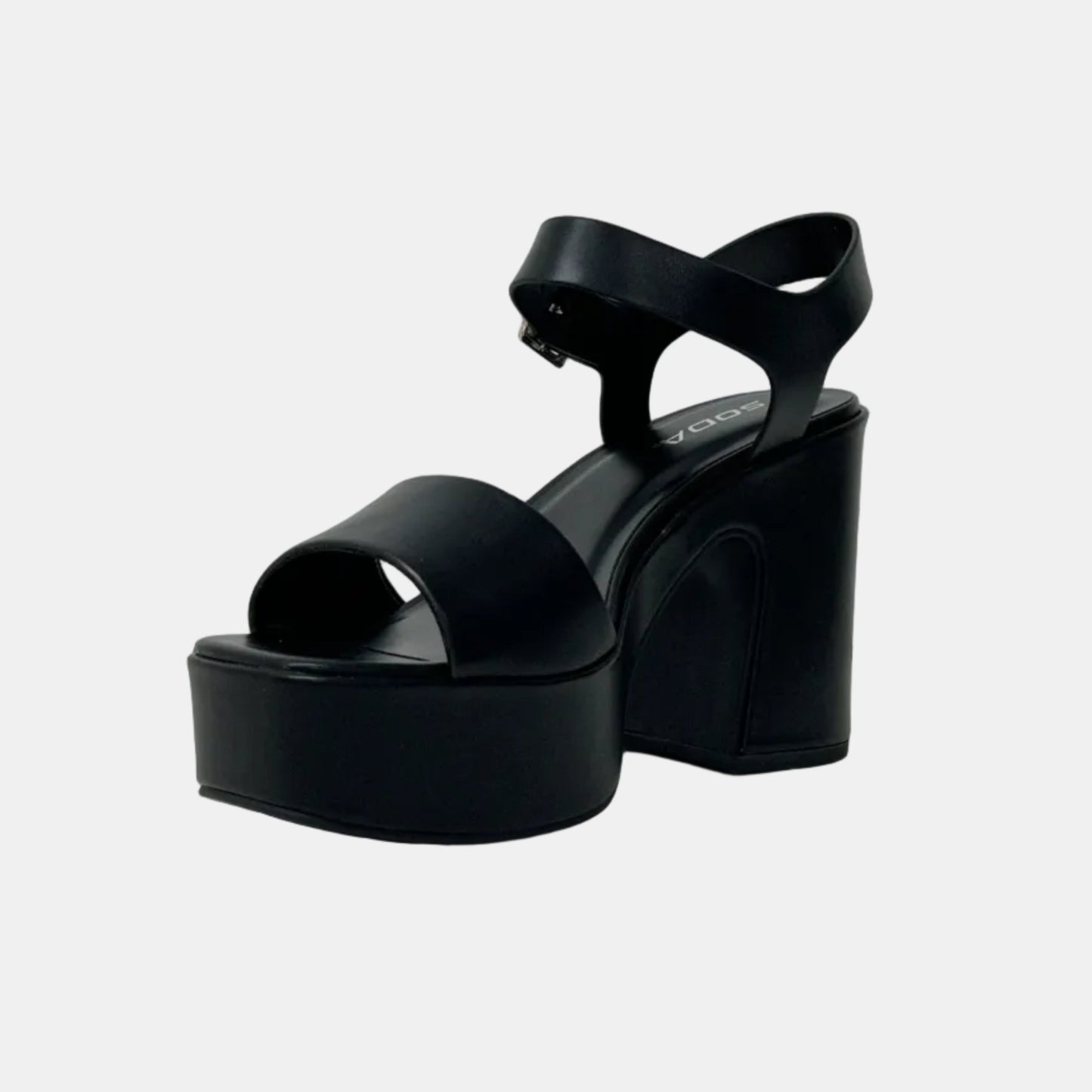 Free Launch-S Black PU