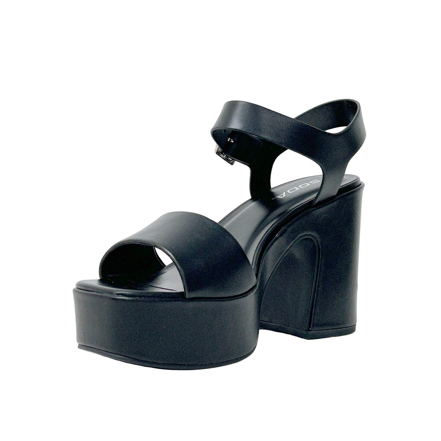 Free Launch-S Black PU