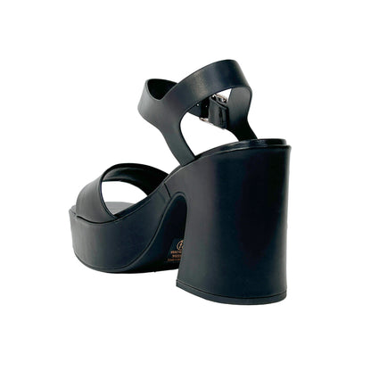 Free Launch-S Black PU