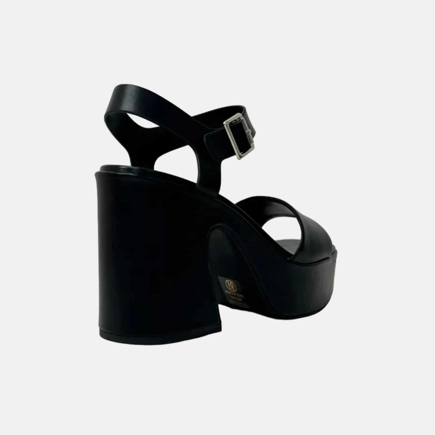 Free Launch-S Black PU