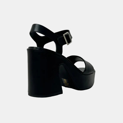 Free Launch-S Black PU