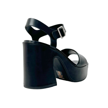 Free Launch-S Black PU