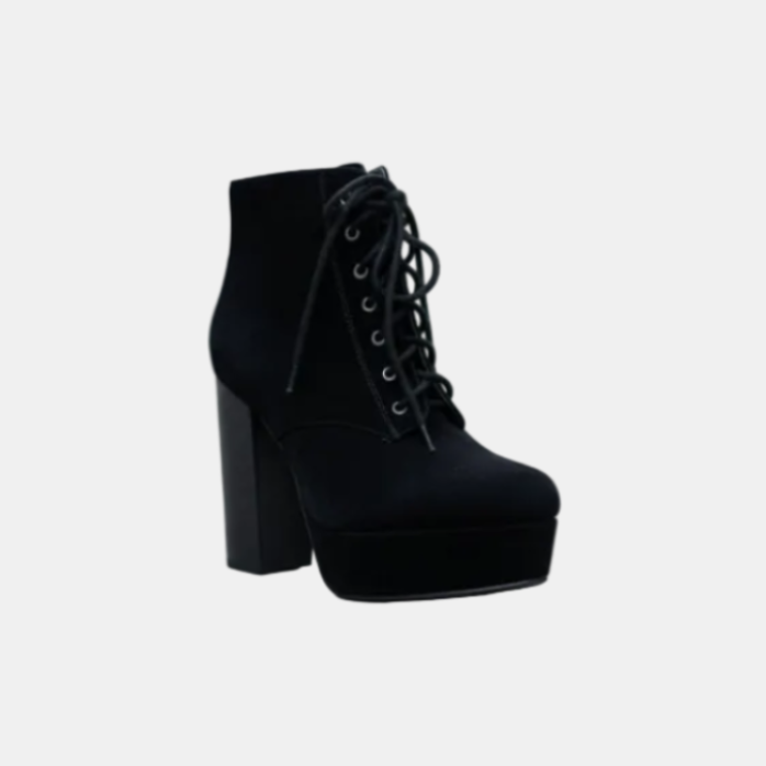 Free Erica-S BlackNubuck