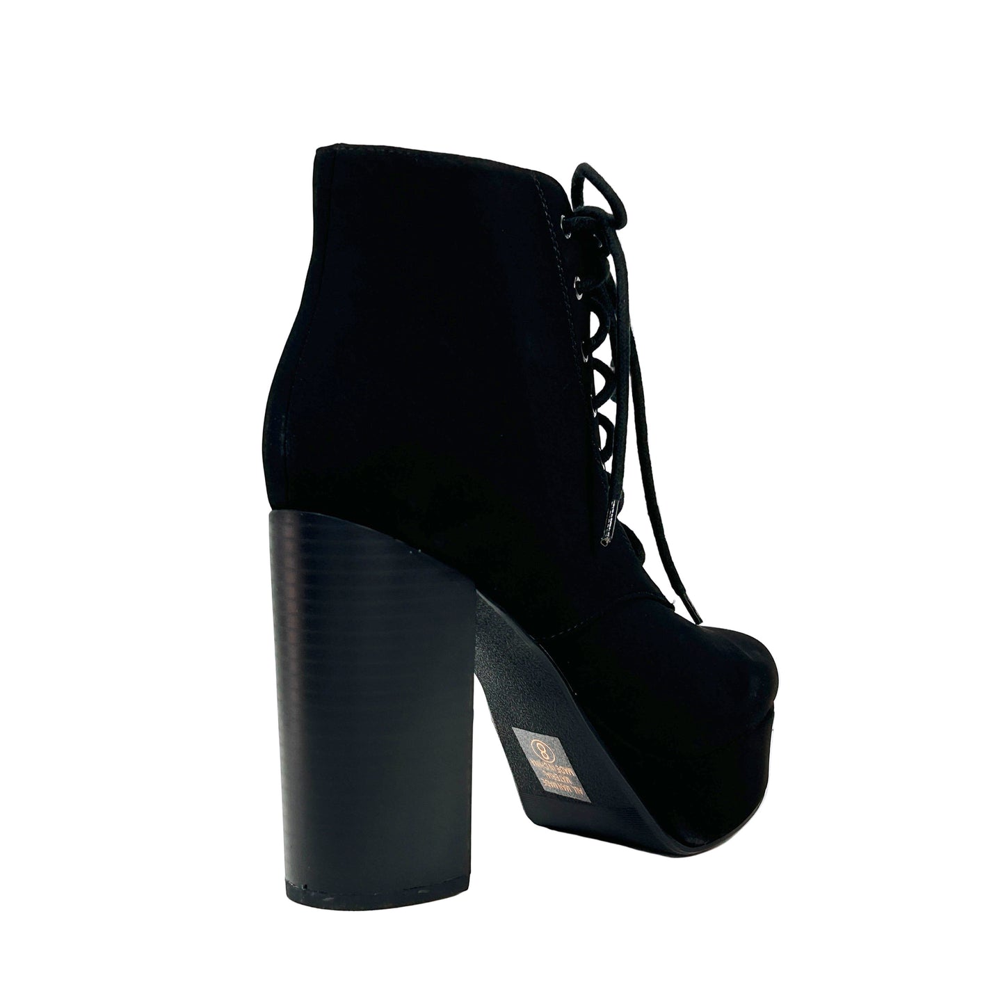 Free Erica-S BlackNubuck