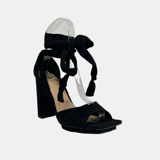 Free Blissa-02 BlackSuede