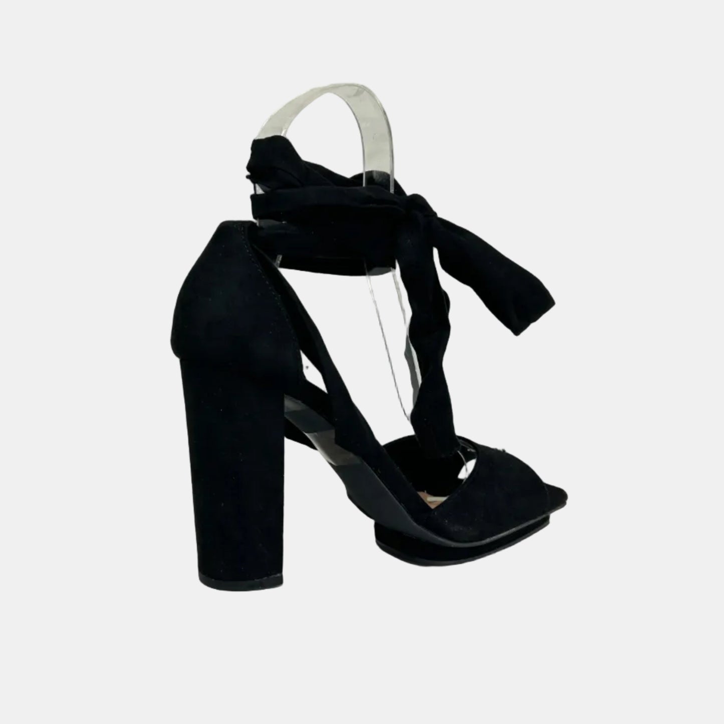 Free Blissa-02 BlackSuede