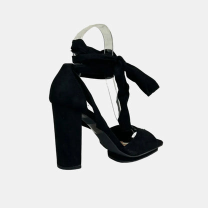 Free Blissa-02 BlackSuede
