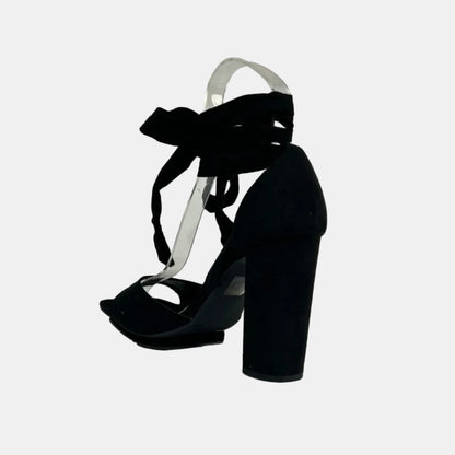 Free Blissa-02 BlackSuede