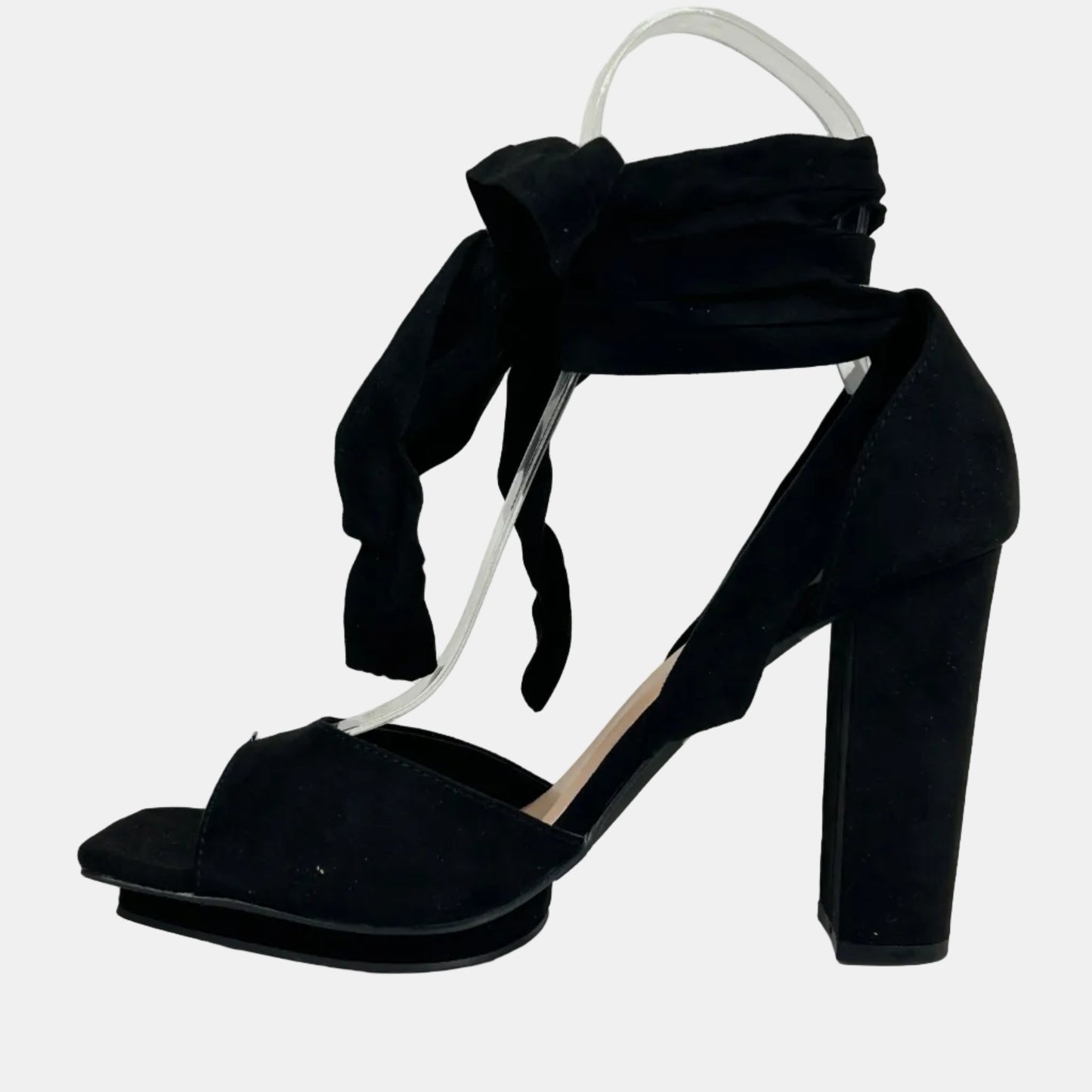 Free Blissa-02 BlackSuede