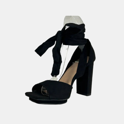Free Blissa-02 BlackSuede