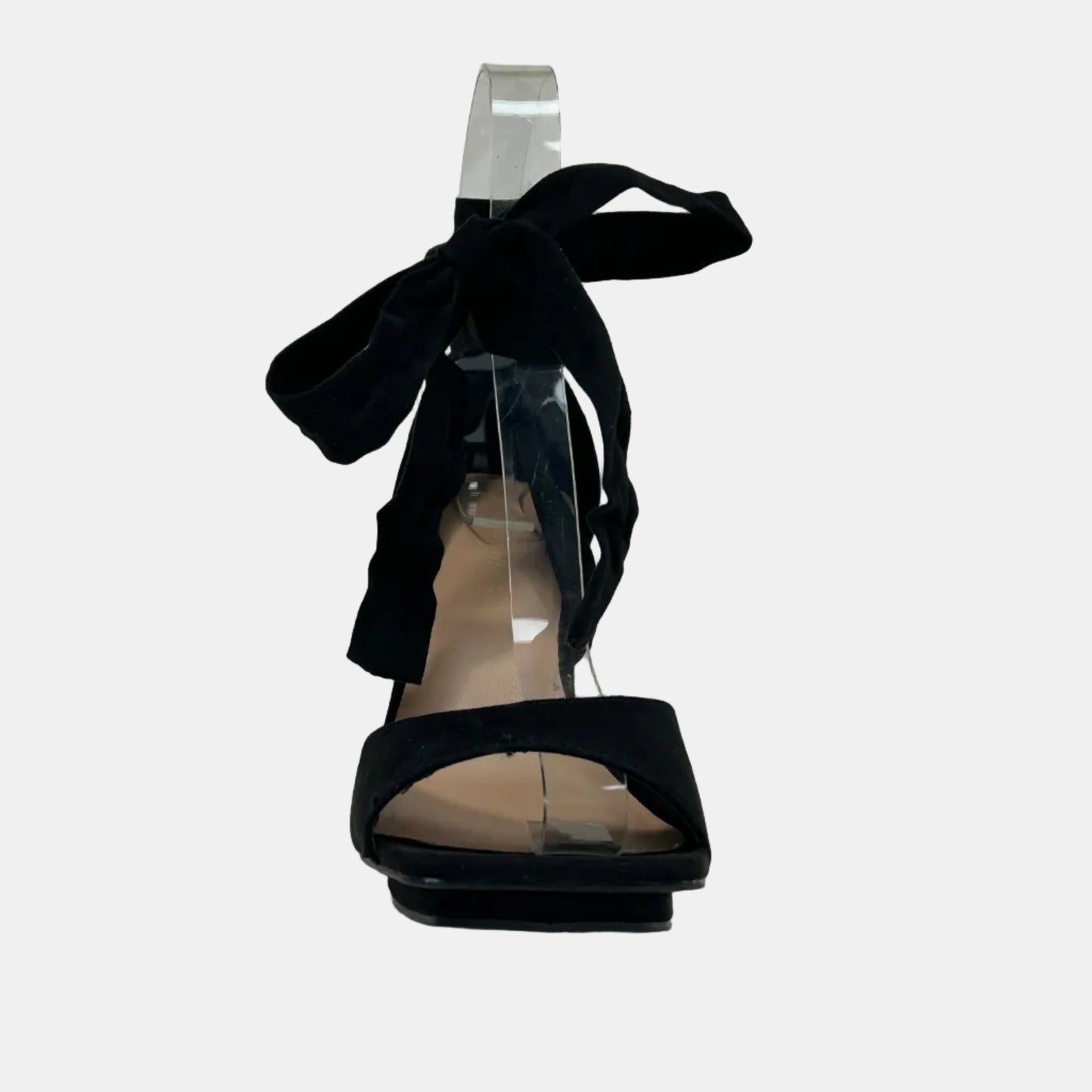 Free Blissa-02 BlackSuede