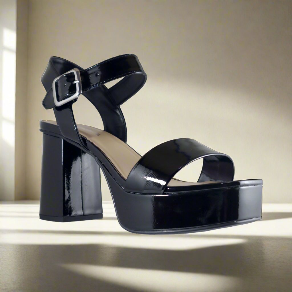 macey-s black patent