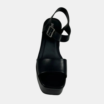 Free Launch-S Black PU