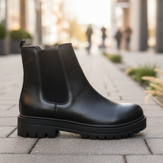 Free Pilot-S Black PU