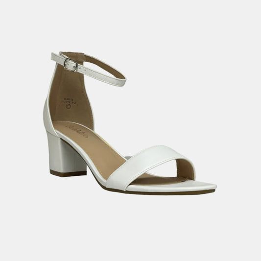 Free Jean-08 White PU