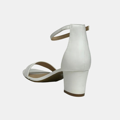 Free Jean-08 White PU