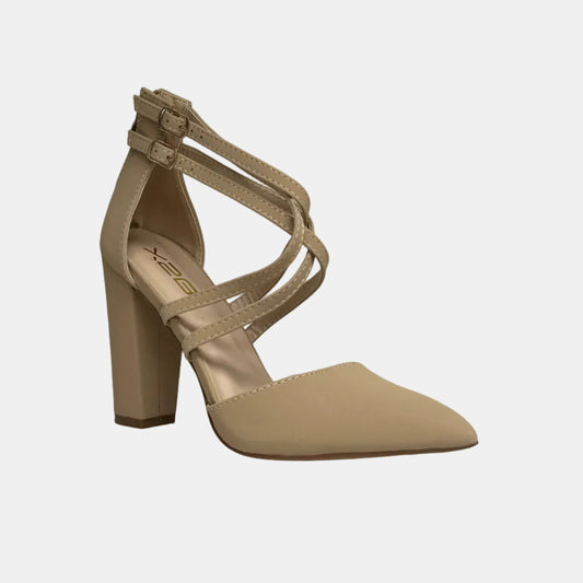 Shary-6N Nude NB PU