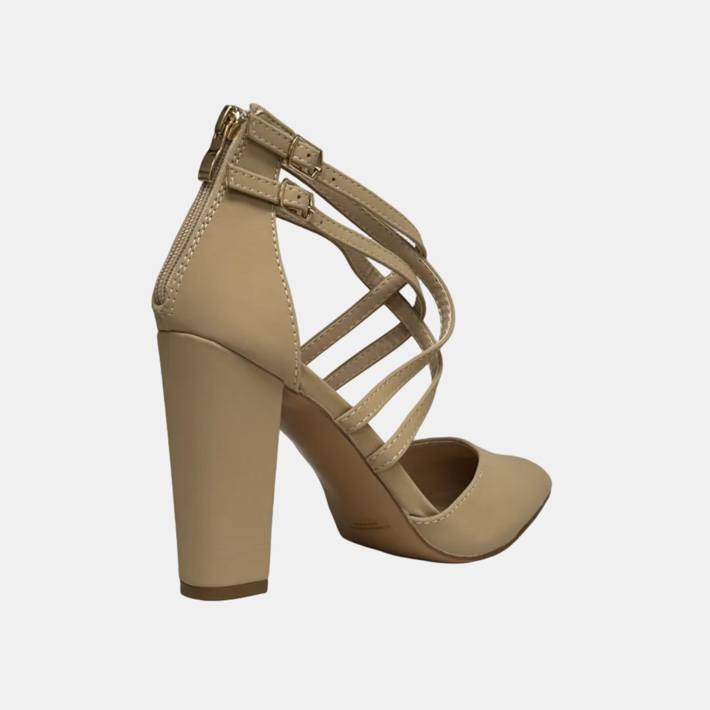 Shary-6N Nude NB PU