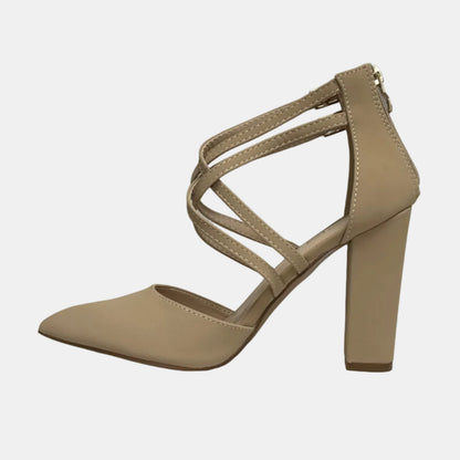 Shary-6N Nude NB PU