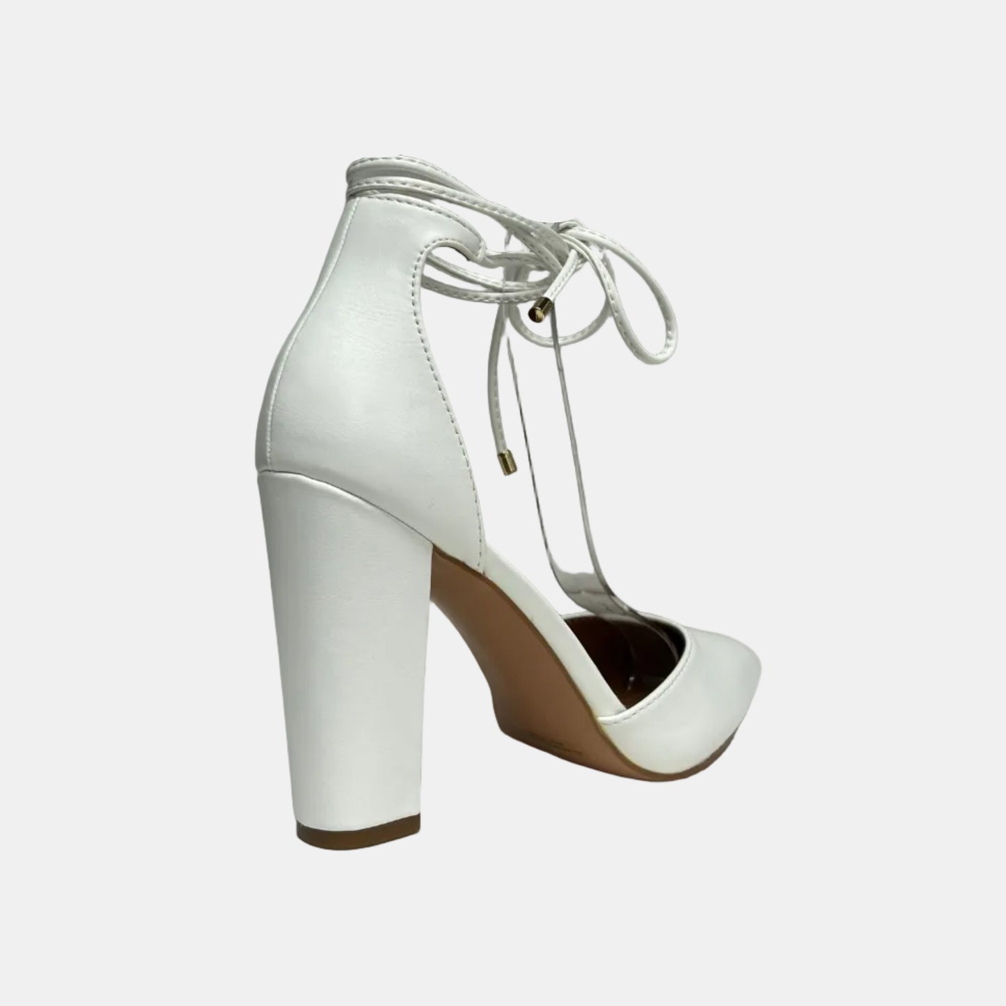 Shary-2N White PU
