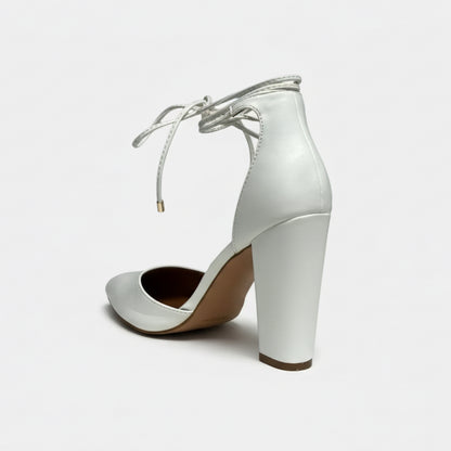Shary-2N White PU