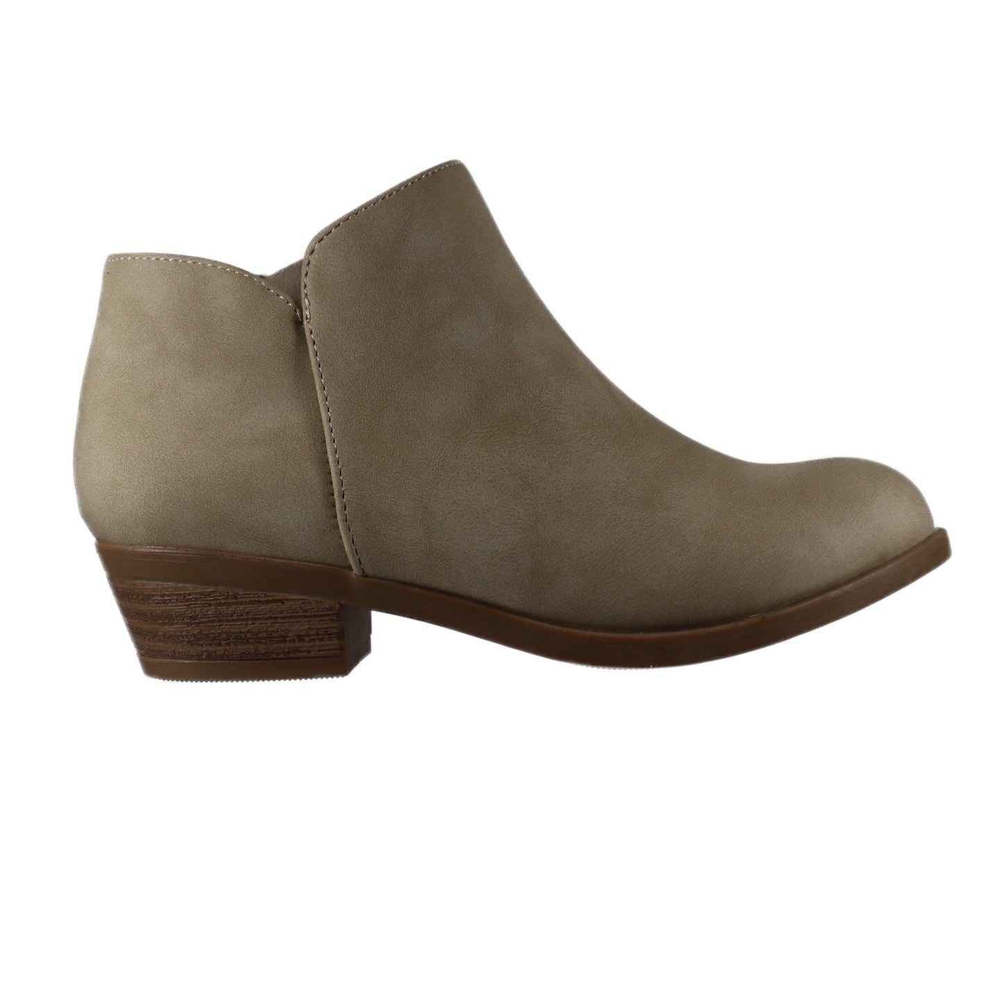 edgy-2s beige kids shoes