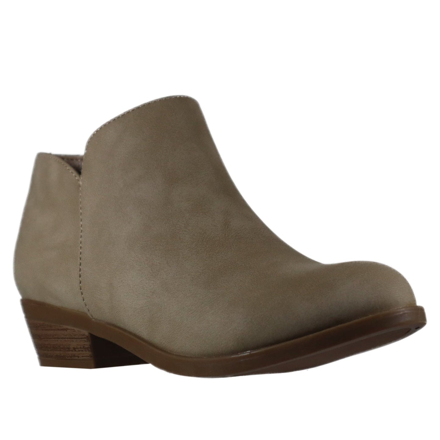 edgy-2s beige kids shoes