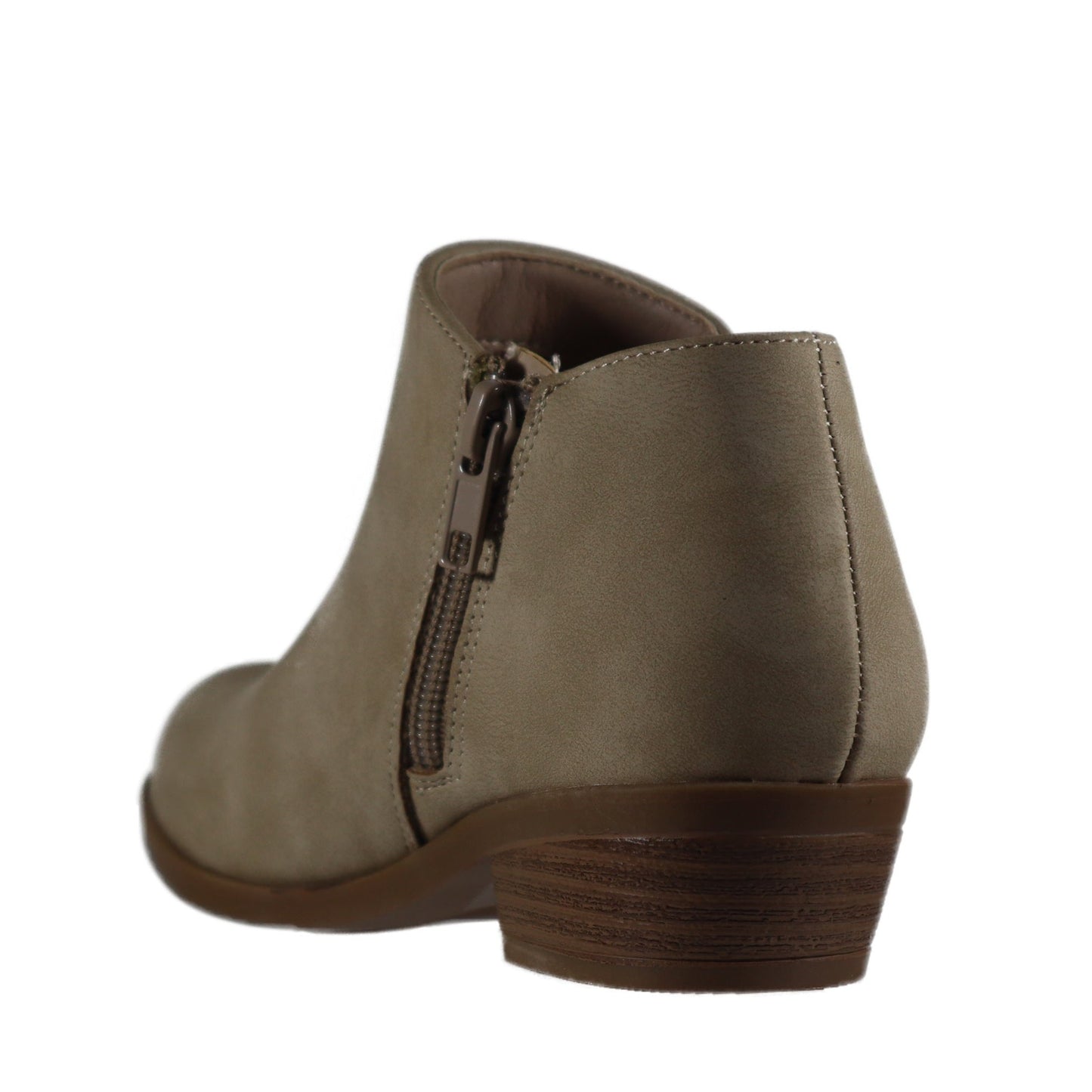 edgy-2s beige kids shoes