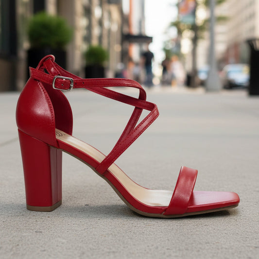 Free Flyaway-S Red PU