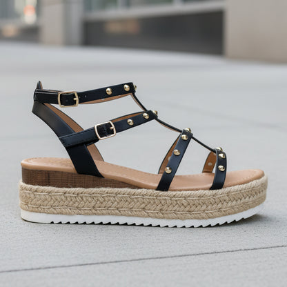 Free Somehow-S Black PU